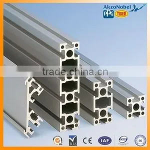 Aluminum Extruded Line Profiles 6063-T6 thumbnail-3