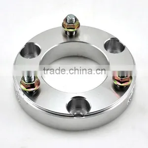 Aluminium Spacer Alloy Hub Centric Wheel Spacer Aluminium Wheel Adapter CNC Machining BS-WA002 thumbnail-2