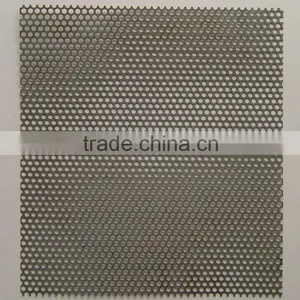 Aluminum Perforated Metal thumbnail-1