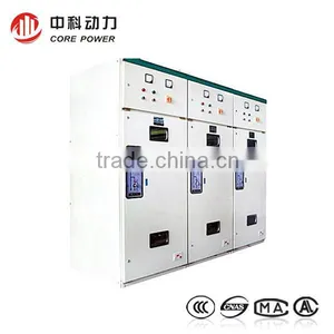12KV Indoor Metal-clad Withdrawable Switchgear KYN28A-12(z) thumbnail-1