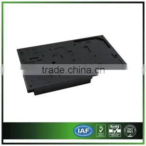 Precision CNC Processing Heat Sink With Anodized Black thumbnail-1