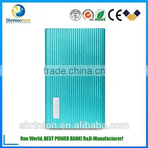 Factory Direct Wholesale Power Bank Universal Portable Mobile Battery Chargers thumbnail-3