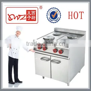 Chines HOT Luxury Western Kitchen Equipment HZ-EC-4Y thumbnail-1