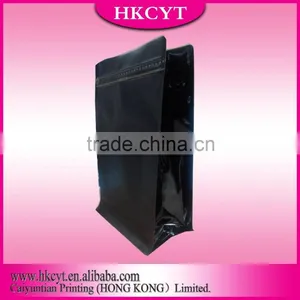 Heat Sealing Coffee Bean Packaging Pouch Made in China Coffee Bean Packaging Bags thumbnail-2