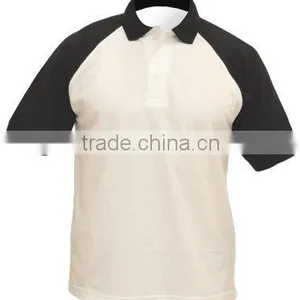 Raglan Polo Shirts thumbnail-1