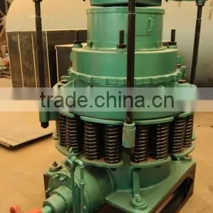 High Quality Spring Cone Crusher For Sale With Low Price thumbnail-1