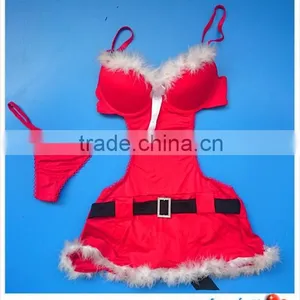Holiday Sexy Lingerie thumbnail-5