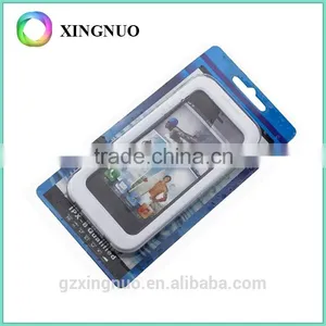 Fashion Design Clean pc Silicone Waterproof Phone Case for Iphone 5 thumbnail-2