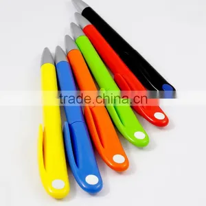 Rabbit Outlook Wholesale High Quality Cheap Advertising Promotional Ball Pen With Logo thumbnail-6