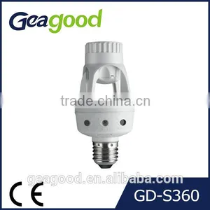 New Product 360 Degree Pir Movement Sensor Light Switch thumbnail-1