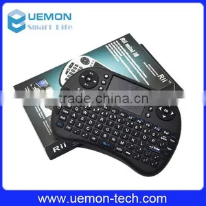 2016 Popular Mini 2.4g Wireless Keyboard i8 Air Mouse. thumbnail-4