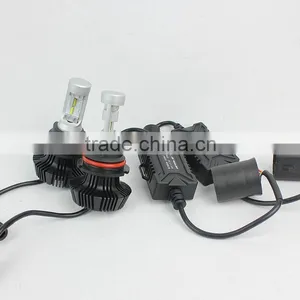 All in One Fanless Design Auto G7 Led Headlight 4000LM 30W DC12v Led Car Headlamp 9007 thumbnail-5
