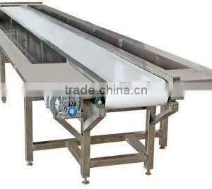 Automatic Slaughter Equipments /Conveying Machine of Peeling Small Feather for Sale thumbnail-1