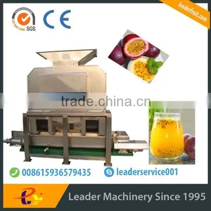 Leader Popular Fruit Juice Making Machine With High Efficiency Supplier's Choice thumbnail-1