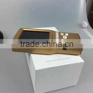 Outdoor Indoor Portable HCHO Formaldehyde co Co2 Air Pollution Detection thumbnail-2