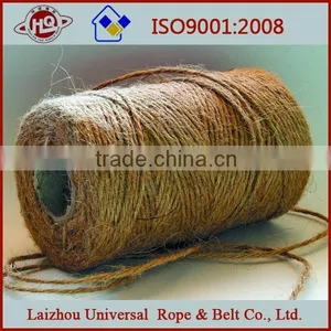 Best Seller Jute Hemp Rope Manufacturer in China thumbnail-1