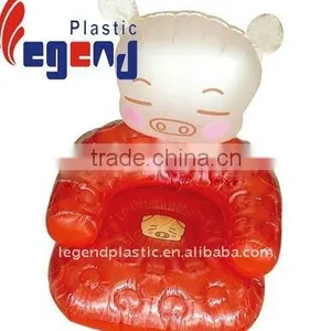 Inflatable Pvc Water Chair,lounger Air Chair,inflatable Sofa,floating Chair thumbnail-1