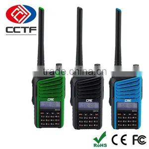 KDX-V8 Portable Ham Radio Wholesale Walky Talky Long Distance For Group thumbnail-4