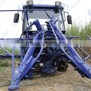 Mini Sugar Cane Harvester, Sugarcane Harvester Machine thumbnail-3