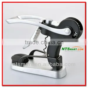 Zinc Alloy Wine Bottle Opener thumbnail-1