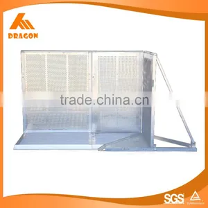 Wholesale High Quality Aluminum Crow Control Barrier thumbnail-1