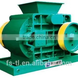 High Speed Double Rooler Fine Grinding Mill Vending Machine , Grinding Mill Machine Manufacturers Type YL-XSJ-DG800 thumbnail-1