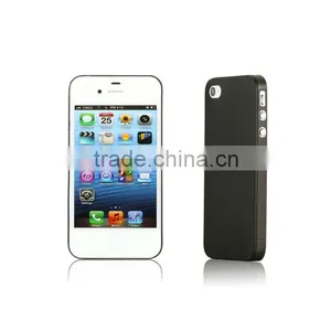 High Quality for Iphone4 New Cases/ for Iphone 4 Cases Hard Cases thumbnail-1