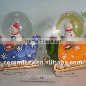 Porcelain Water Globe thumbnail-1