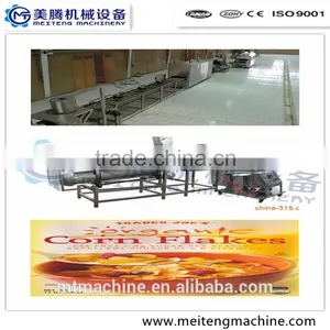 2015 New Style! Fully Automatic Corn Flakes / Breakfast Cereals Producting Machinery/line/equipment thumbnail-4