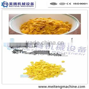 High Quality Corn Flakes Production/Breakfast Cereals Processing Line thumbnail-6