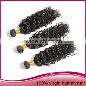 Wholesale Price 7a Russian Unprocessed Virgin Hair Extensions With Deep Wave thumbnail-6