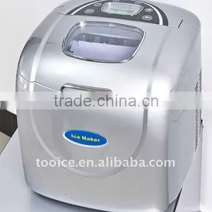 Desktop Ice Maker Machine thumbnail-1