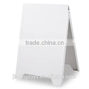 23.5" x 33.5" Double-side Sedewalk-frame Sandwich PVC Sign Board thumbnail-2