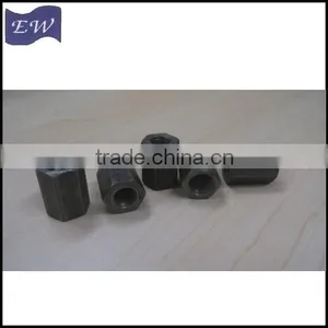 m8 Steel High Nut (DIN6330) thumbnail-1