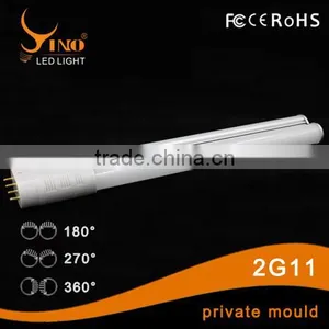 13W Latest Model 2G11 360 Degree 2G11 Tube Light With High Lumens and Best Price thumbnail-1