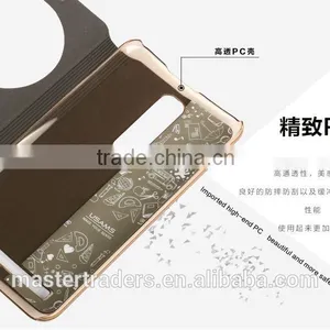 Original USAMS Muge Series Wallet Flip PU Leather Case With PC Back Cover For ASUS ZenFone 2 MT-3615 thumbnail-4
