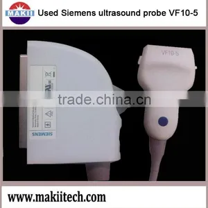 Used Siemens Color Doppler Ultrasonic Probe VF10-5 thumbnail-1