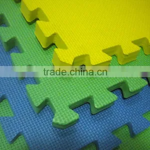 Traction Heat Transfer Printing Eva Mat for Child to Play thumbnail-2