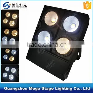 4 Heads 400W COB Dmx Led Light for tv Studio thumbnail-1