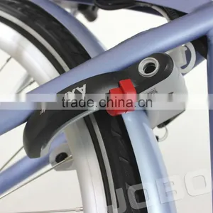 2016 New Released Eay Riding Commuter City Model Electric Motorcycle thumbnail-5