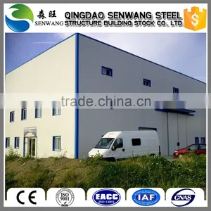 Perfect Drawings Light Steel Structure Prefabricated thumbnail-1
