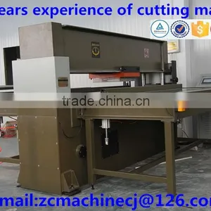 Zhicheng607-60T Insole Travel Head Cutting Machine thumbnail-5