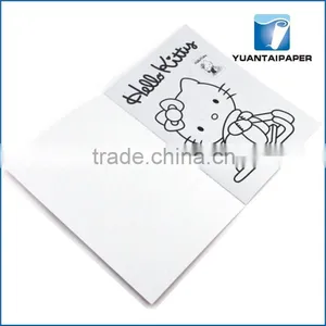 Hot-sale Cartoon Paper Cover Coloring Books thumbnail-5