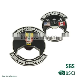 Special Plated Cuff Link 2016 Promotion Gold Plated Custom Enamel Cuff Links thumbnail-1