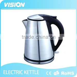 WX-8863 1.7L 360 Degree Stainess Steel Electric Kettle thumbnail-1