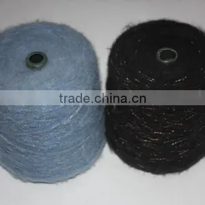 50%acrylic/50%wool Brushed Yarn Crochet Yarn thumbnail-1