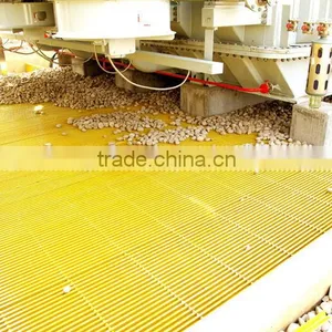 FRP Deck, FRP Grating Deck, Fiberglass Pultruded Grating Decking thumbnail-2