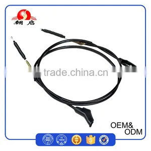 Best Selling Black Color PVC Material China Tricycle Clutch Cables thumbnail-1