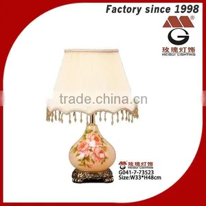 Home Stained Glass Lamp in Two Ways thumbnail-1