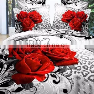3D Bedding Sets 3d Bed Sheet 3d Duvet Cover Set thumbnail-1